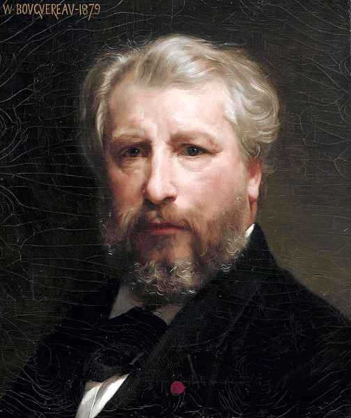 William-Adolphe Bouguereau