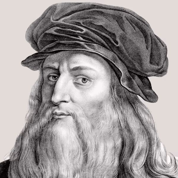 Leonardo di ser Piero da Vinci