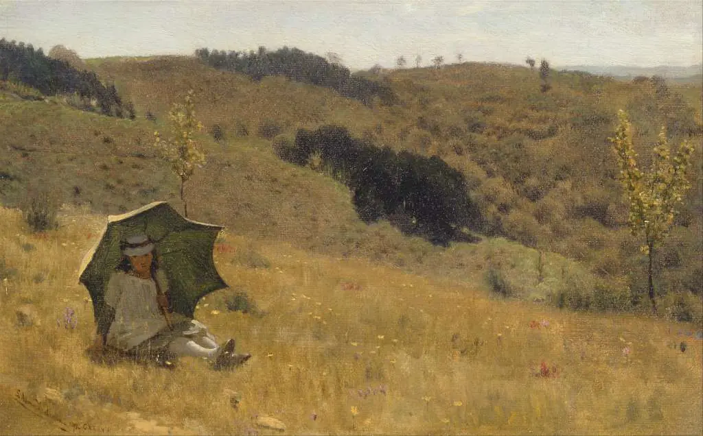 Alma Tadema: Sunny Days