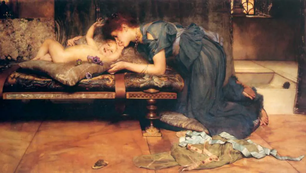 Alma Tadema: An Earthly Paradise
