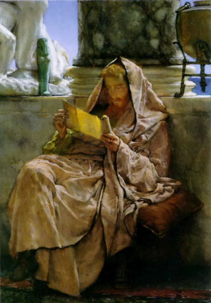Alma Tadema: Prose