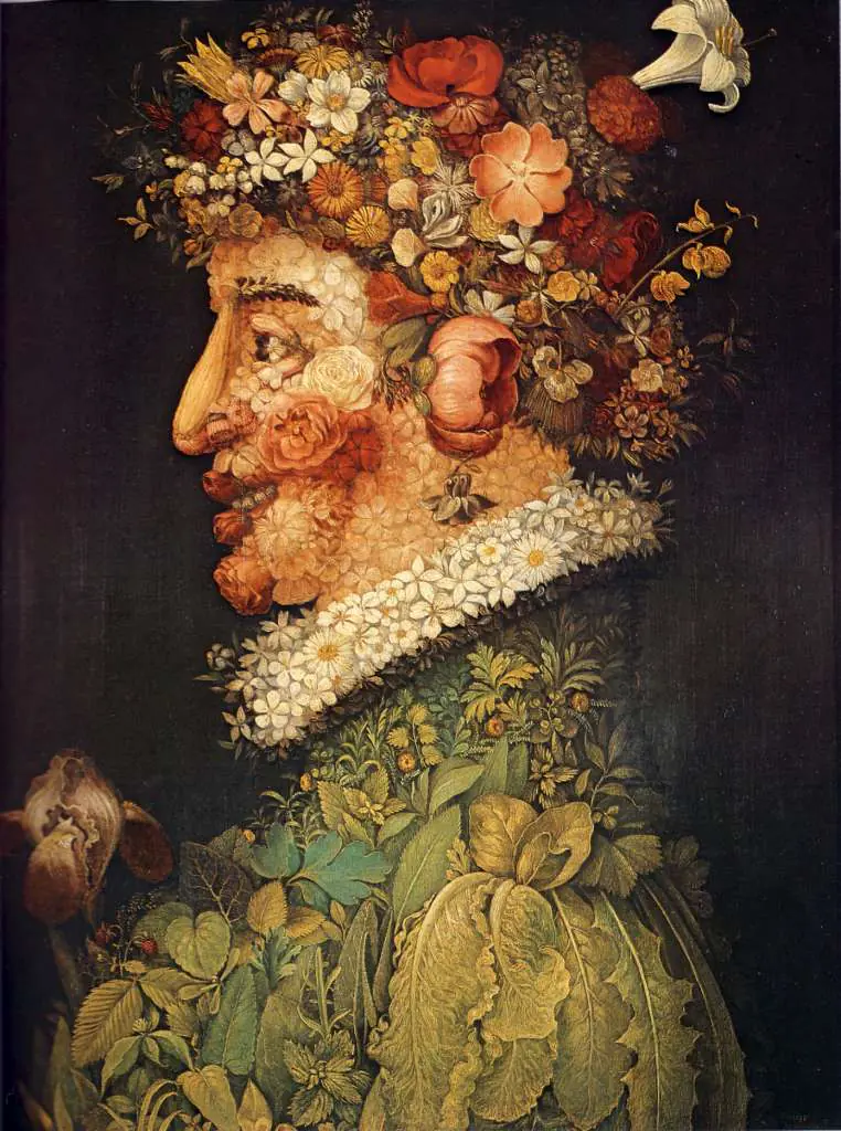 Arcimboldo: Spring