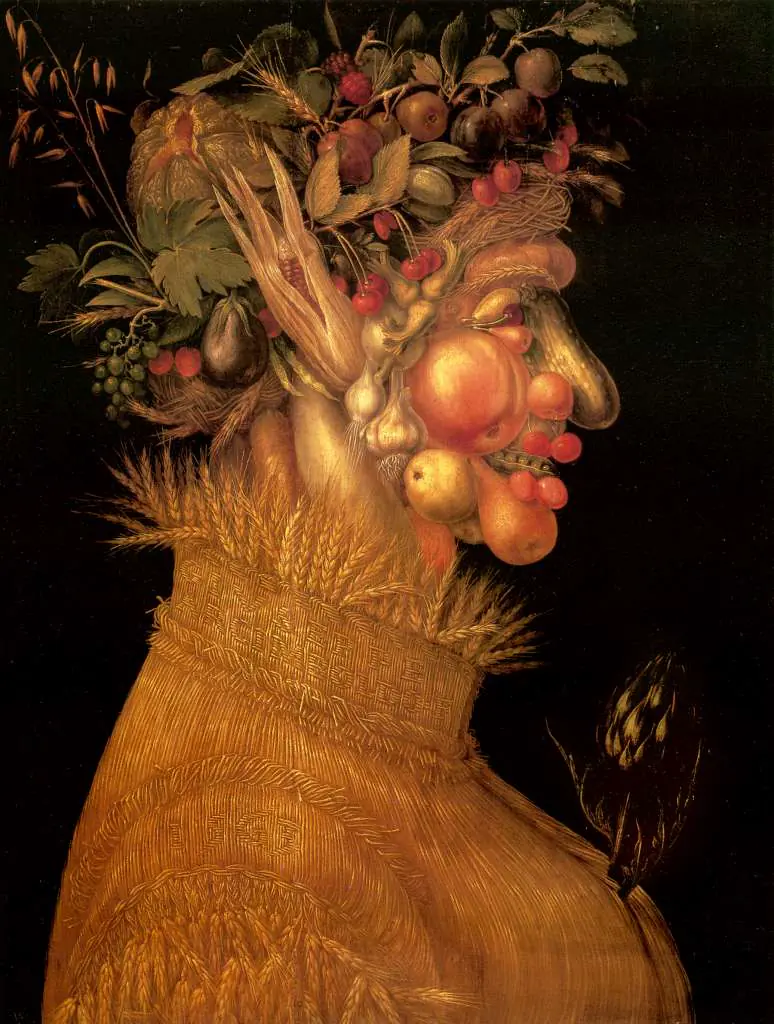 Arcimboldo: Summer