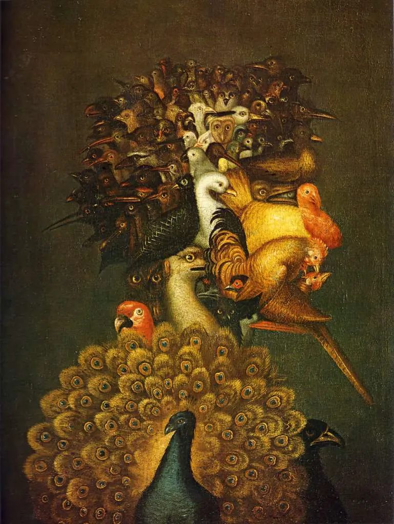 Arcimboldo: Air