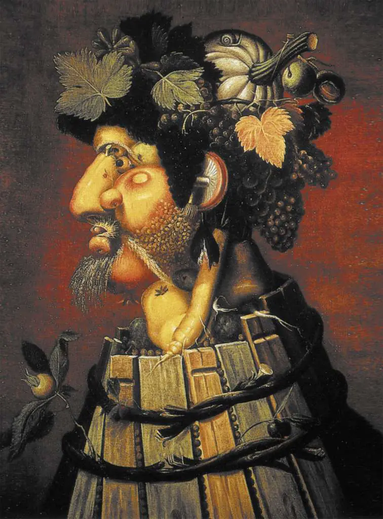 Arcimboldo: Autumn 15731-2