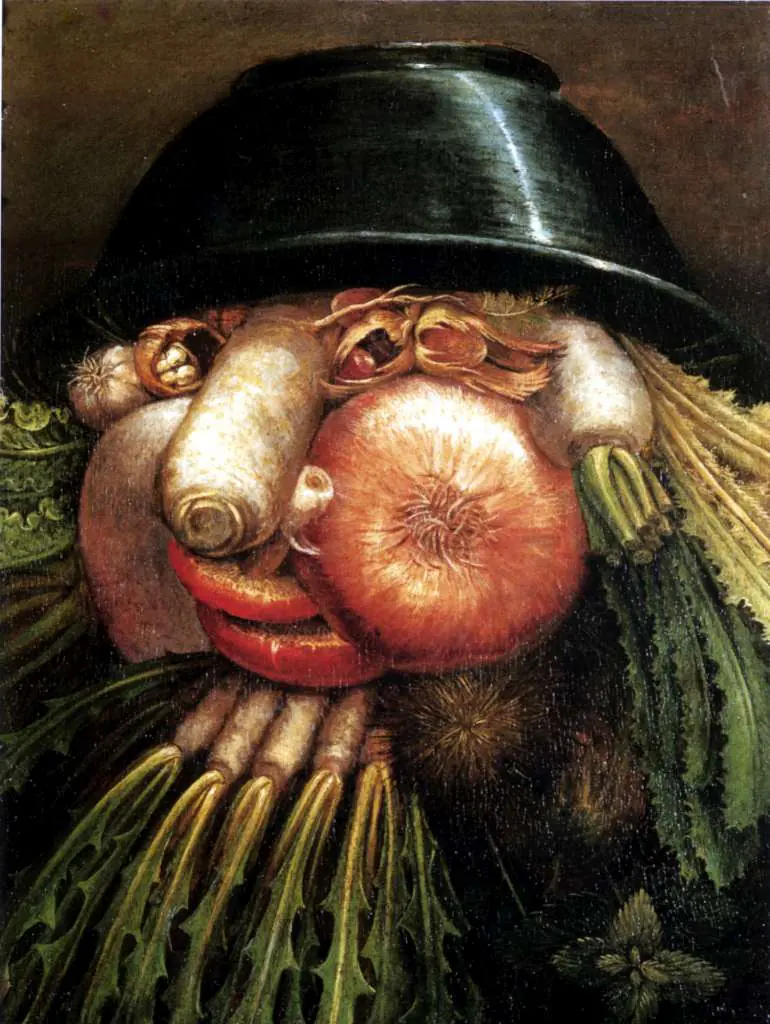 Arcimboldo: Vegetables-2