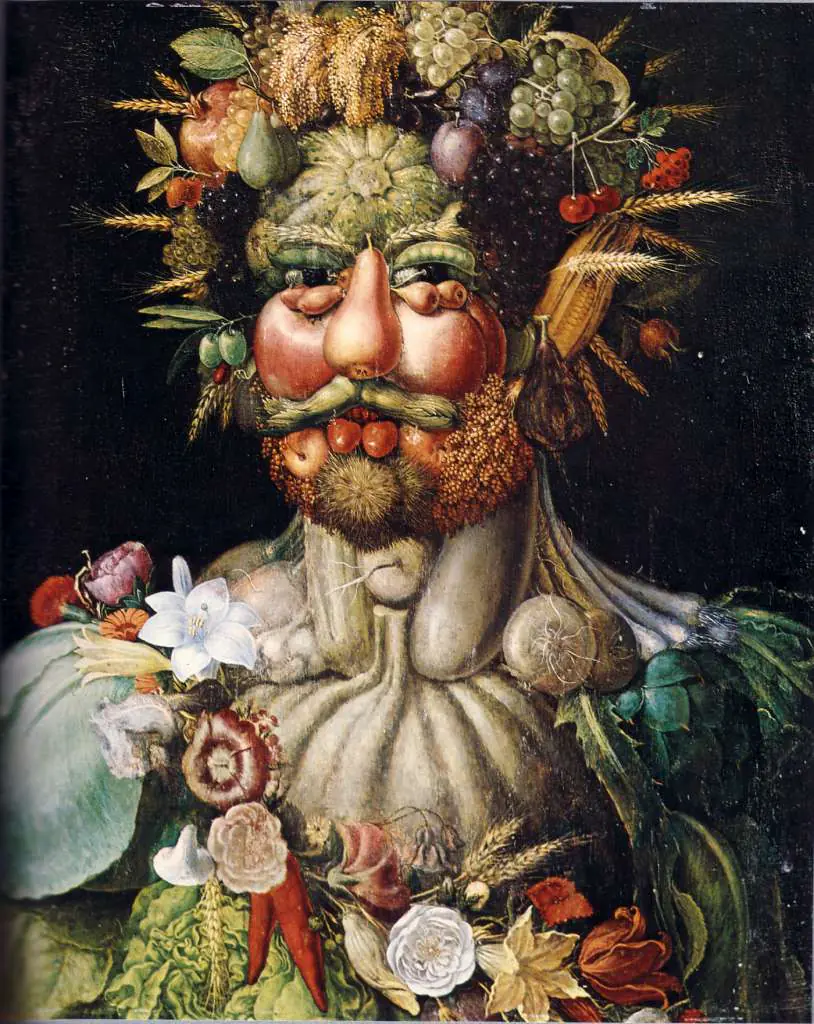 Arcimboldo: Vertumnus