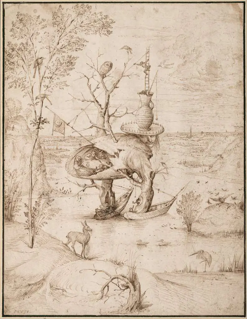 Bosch: The Tree-man