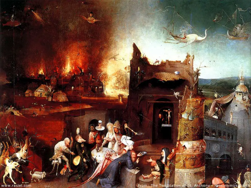 Bosch: The Temptation