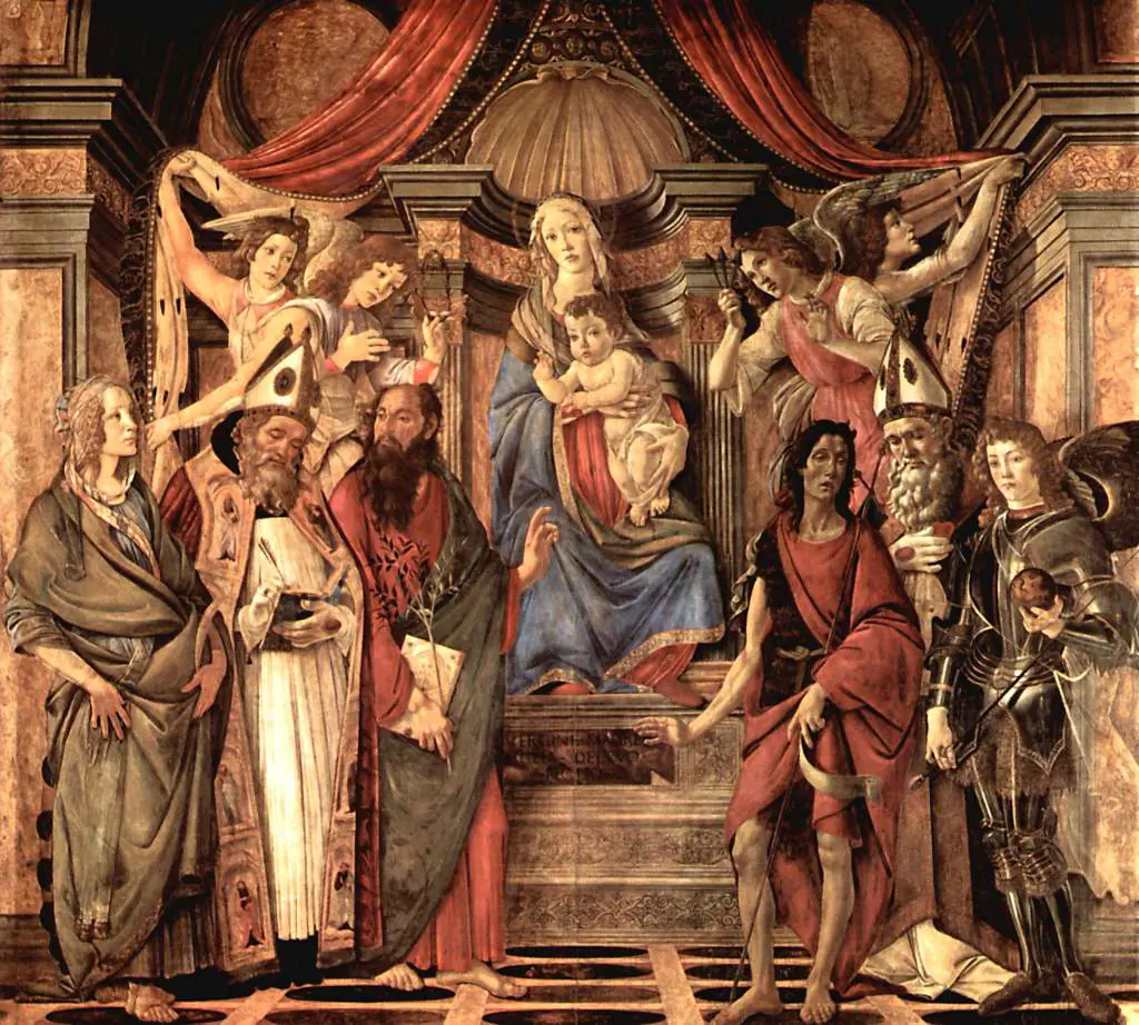 Botticelli: Altart-2