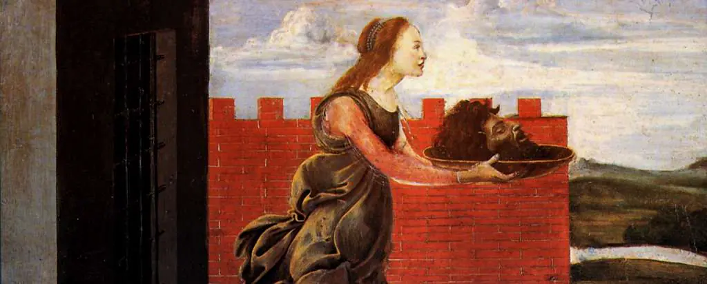 Botticelli: Predella Table Of The San Barnaba Altar2