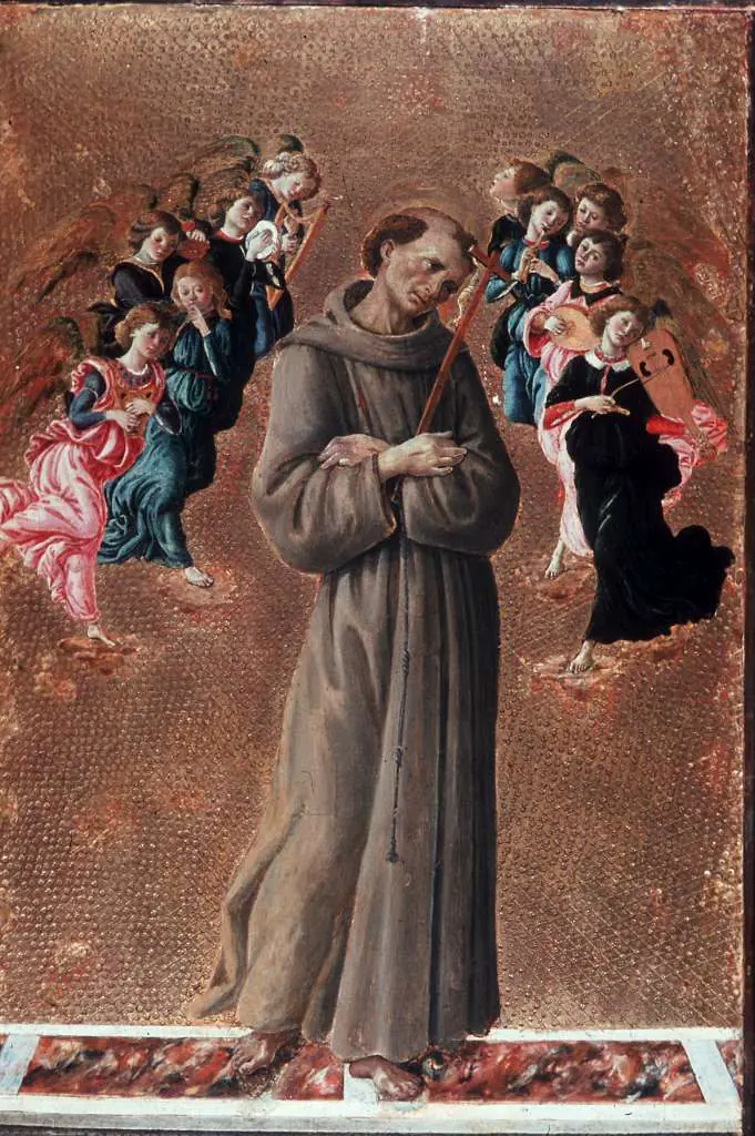 Botticelli: Saints