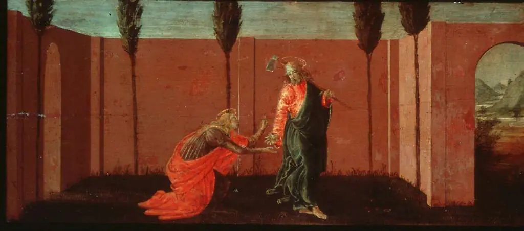 Botticelli: Saints4