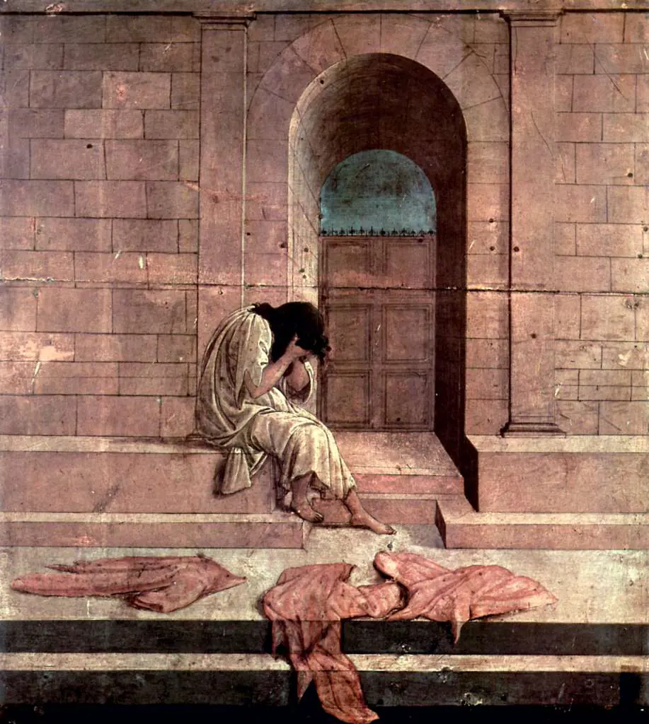 Botticelli: The Offending