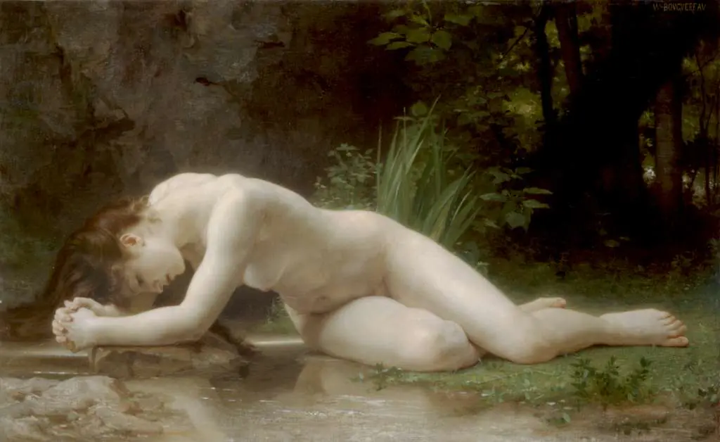 Bouguereau: Biblis