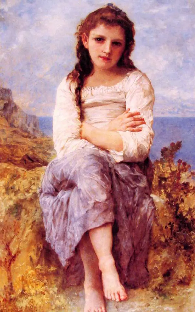 Bouguereau: Far Niente