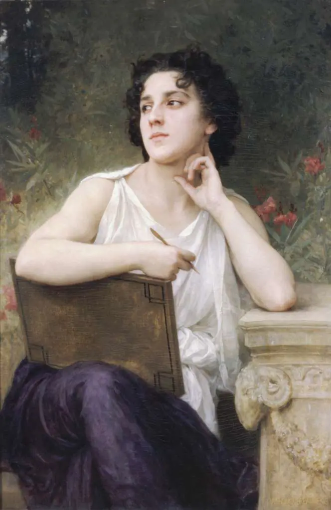 Bouguereau: Inspiration