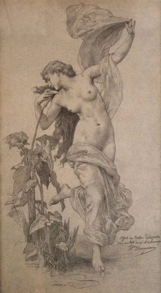 Bouguereau: L-aurore