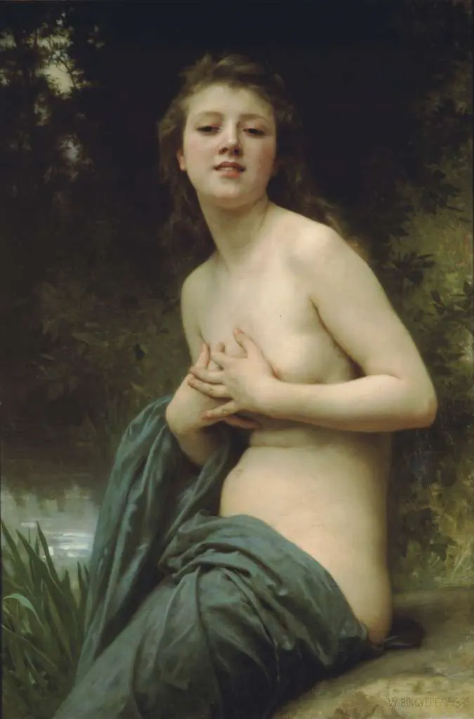 Bouguereau: La Brie Du Printemps