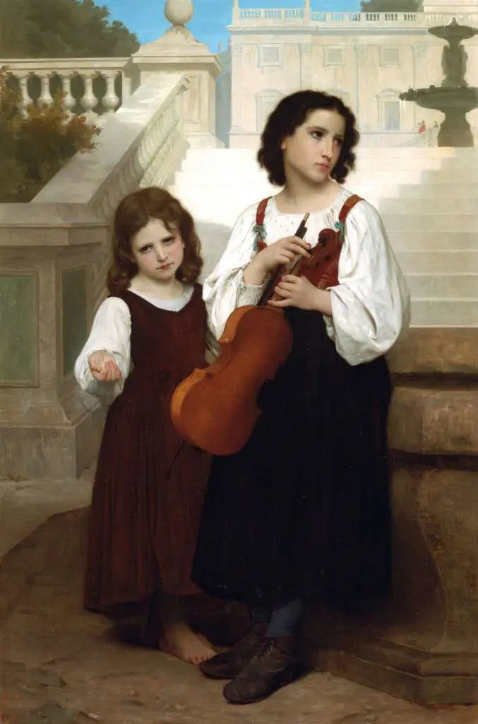 Bouguereau: Loin Du Pays