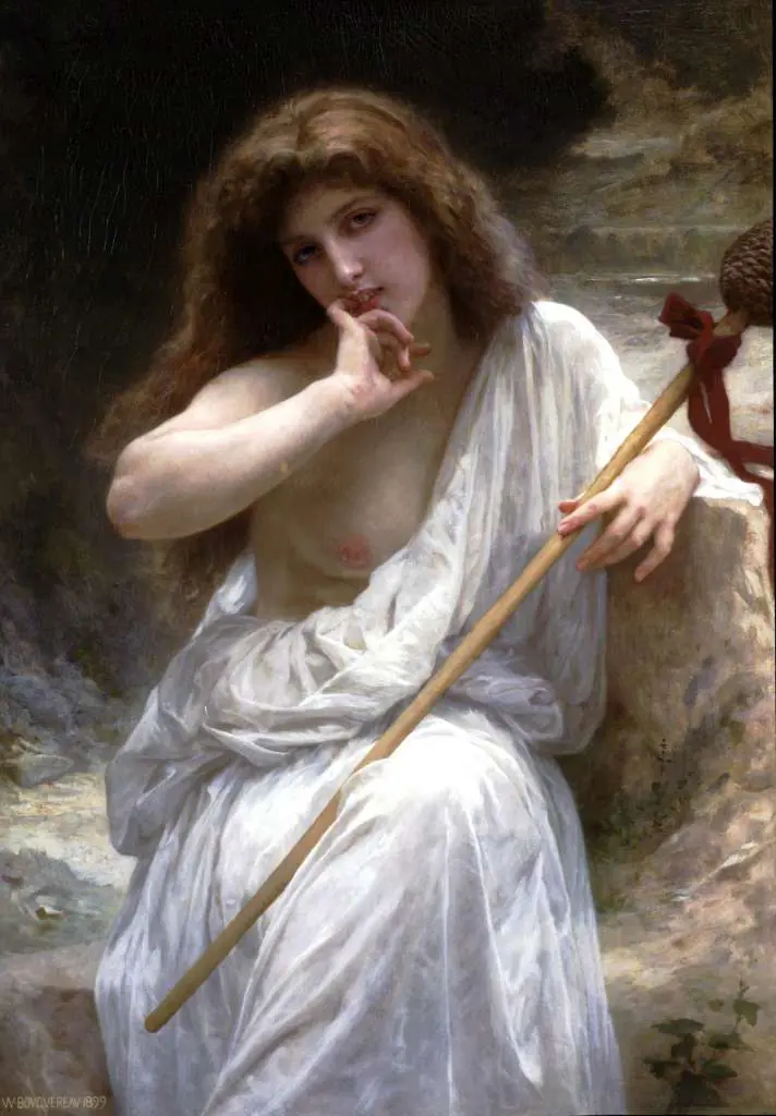 Bouguereau: Mailice