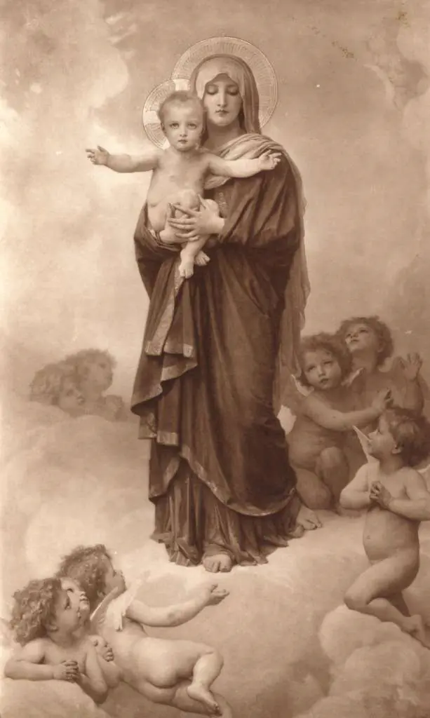 Bouguereau: Notre-dame Des Anges