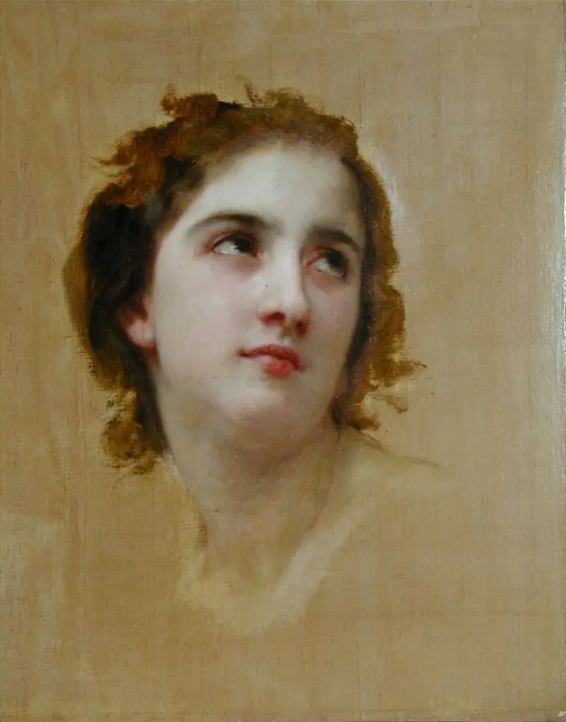 Bouguereau: Unfinished