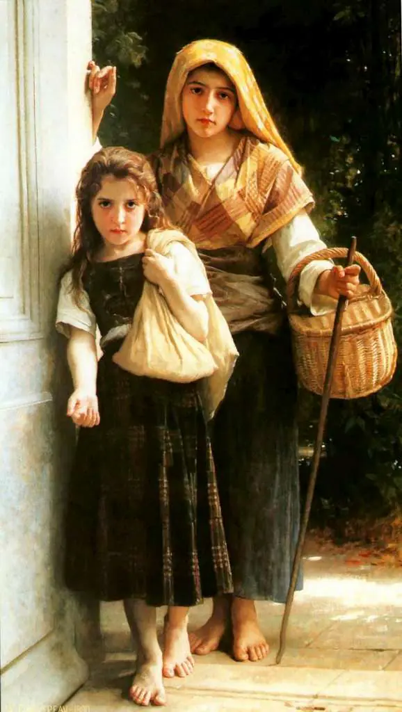 Bouguereau: Unknown4