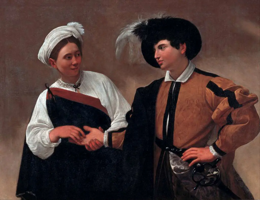 Caravaggio: Good Luck