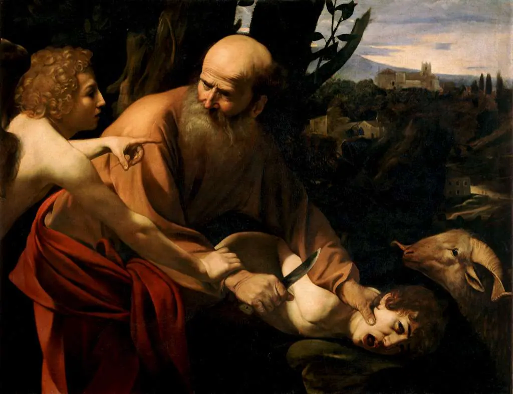 Caravaggio: Sacrifice
