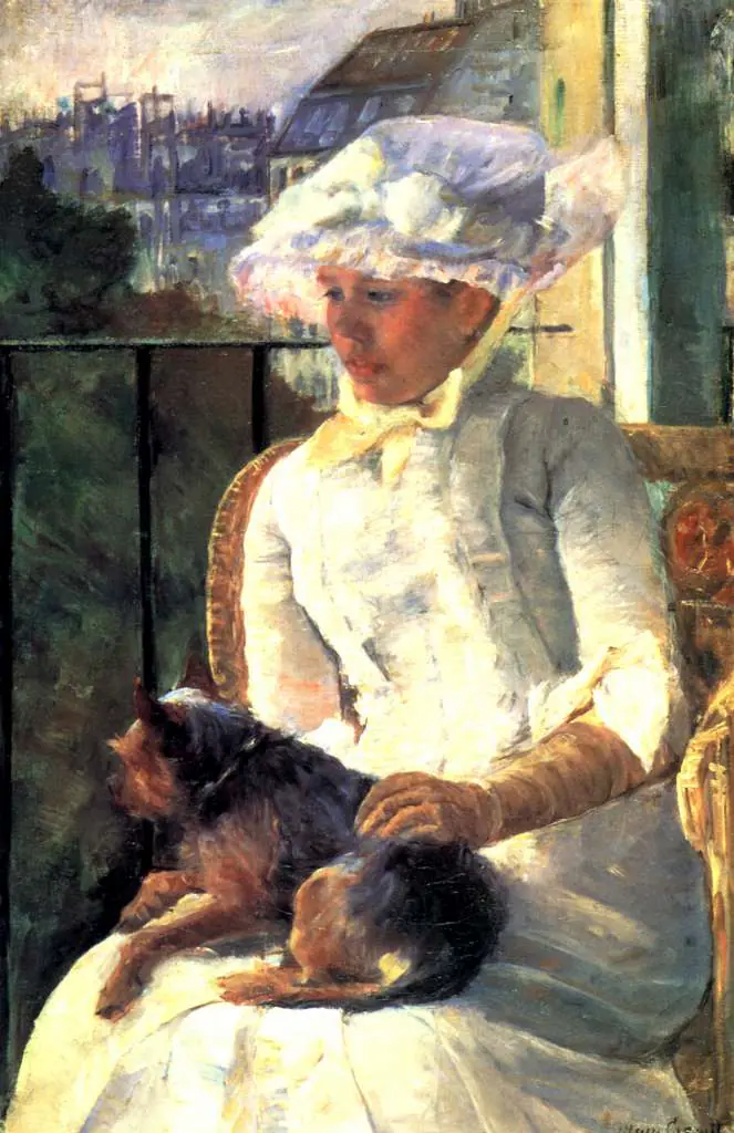Mary Cassatt: Cassatt-29