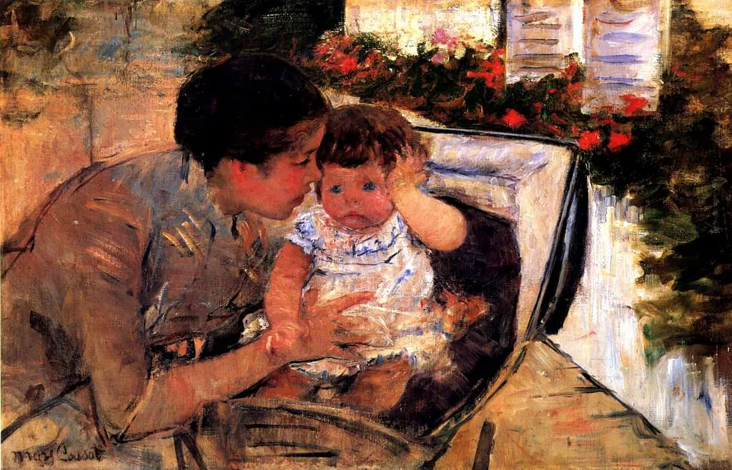 Mary Cassatt: Cassatt-31