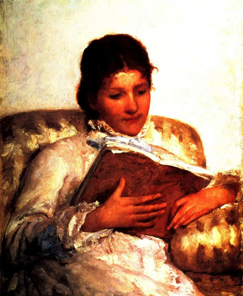 Mary Cassatt: Cassatt-40