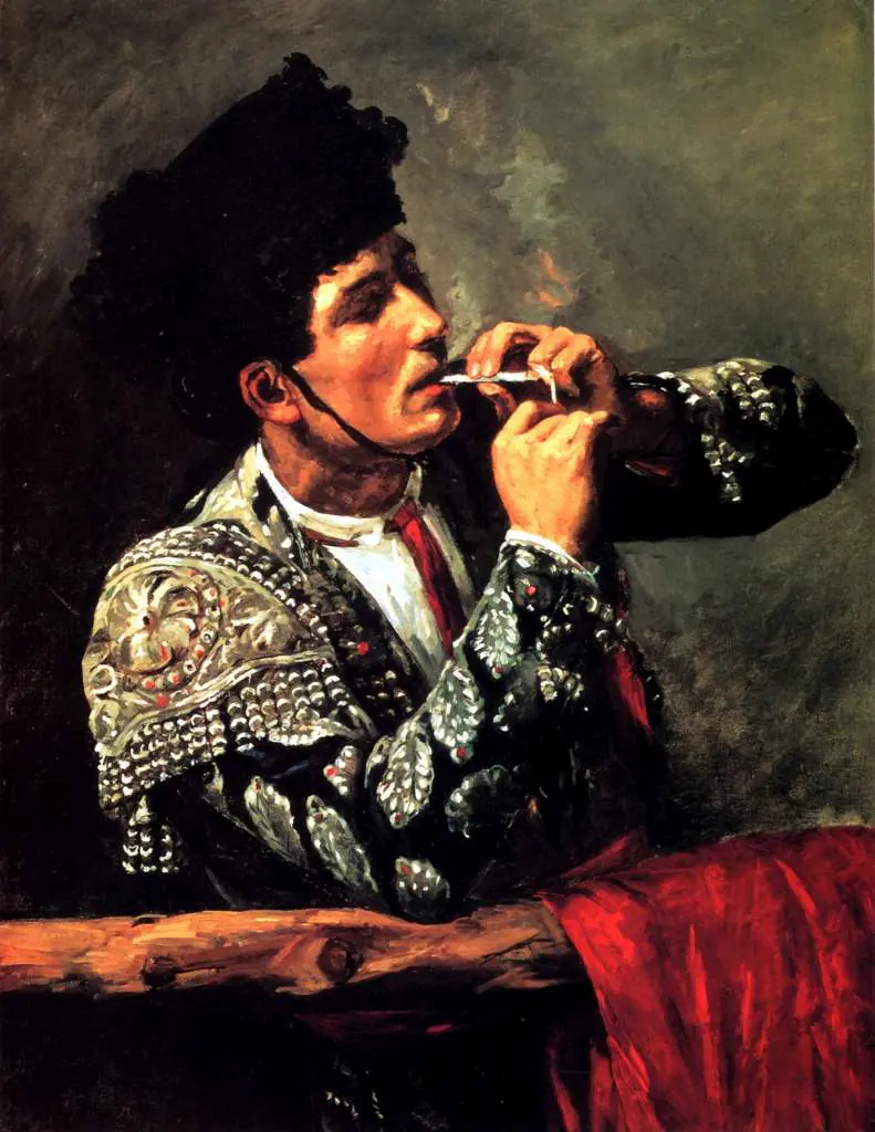 Mary Cassatt: Toreador