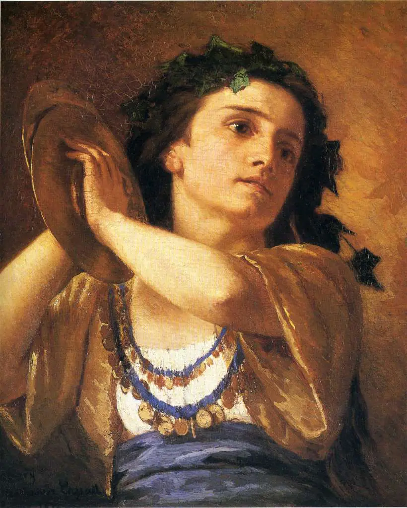 Mary Cassatt: Art 689