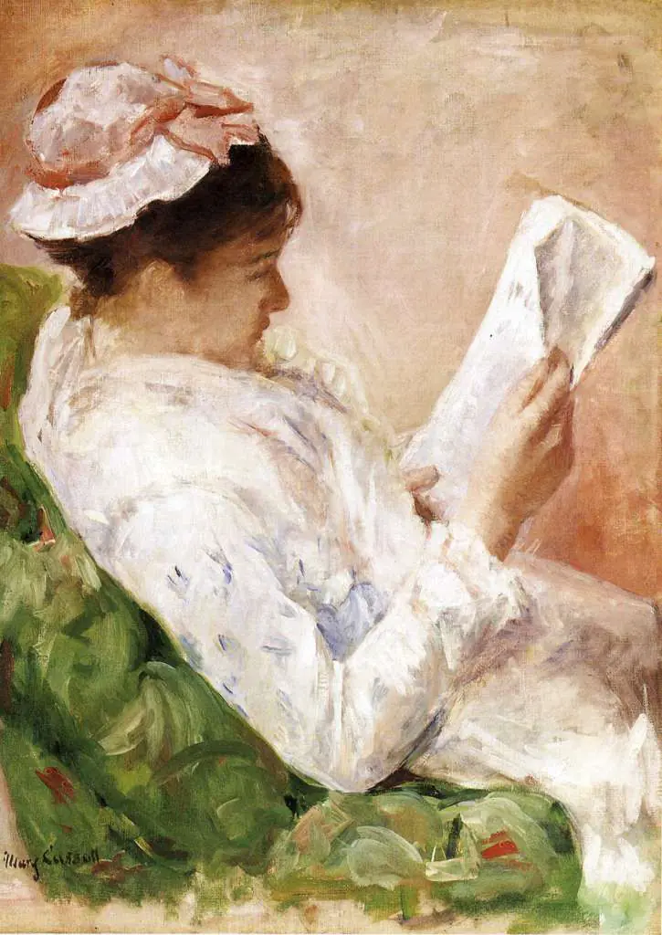 Mary Cassatt: Art 692