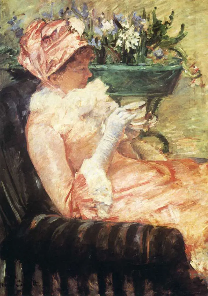Mary Cassatt: Art 693