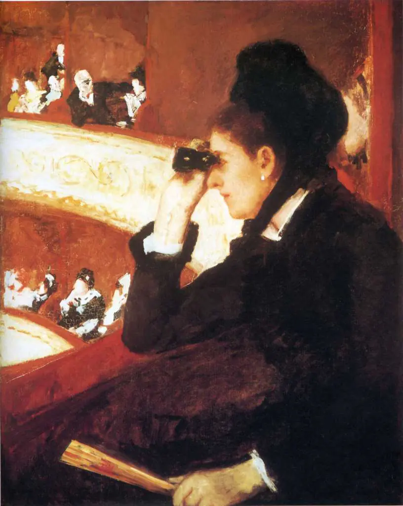 Mary Cassatt: Art 696