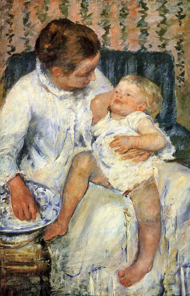 Mary Cassatt: Art 699