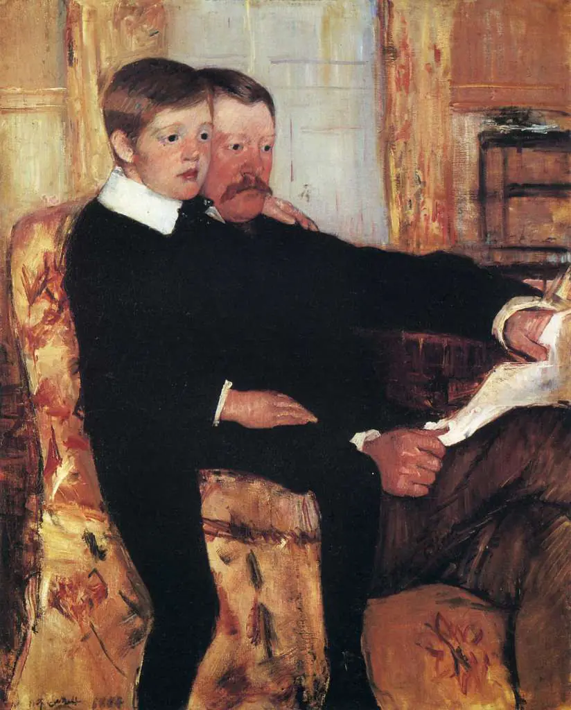Mary Cassatt: Art 706