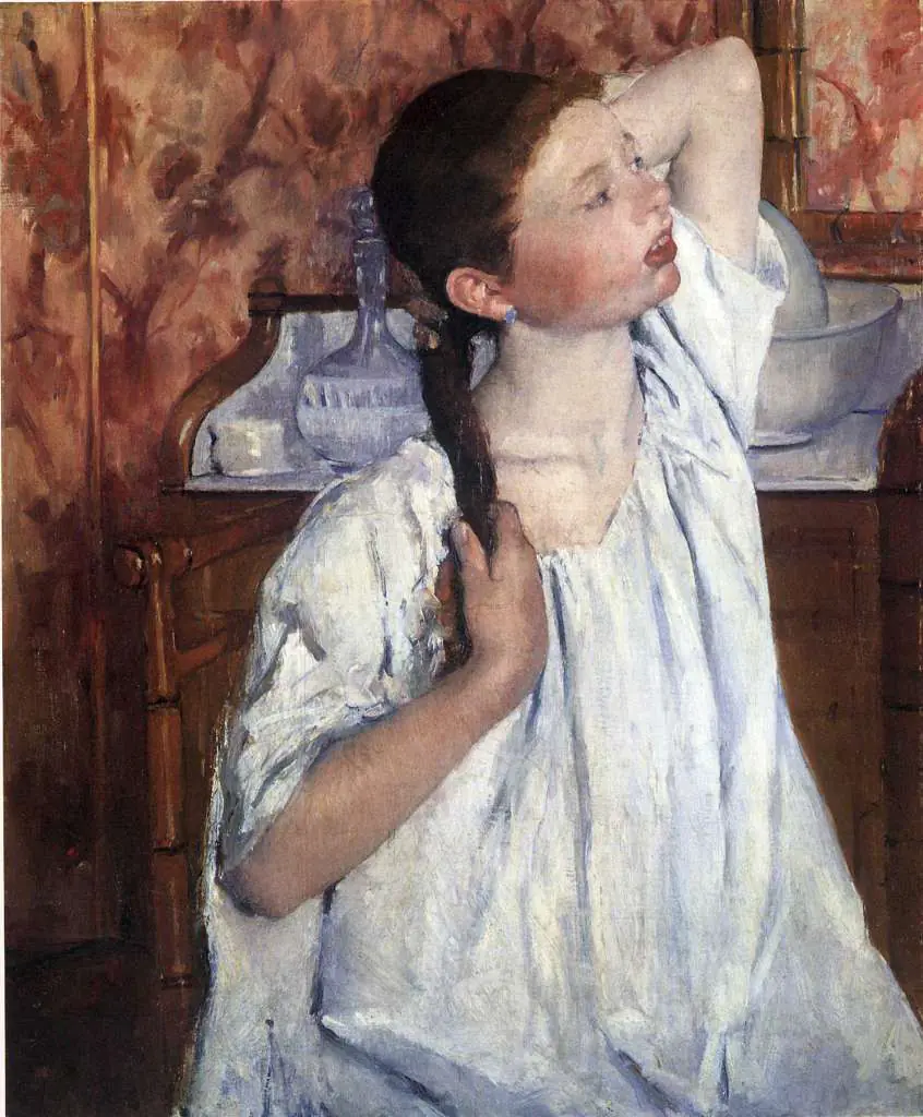 Mary Cassatt: Art 709