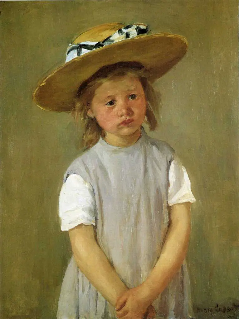 Mary Cassatt: Art 710