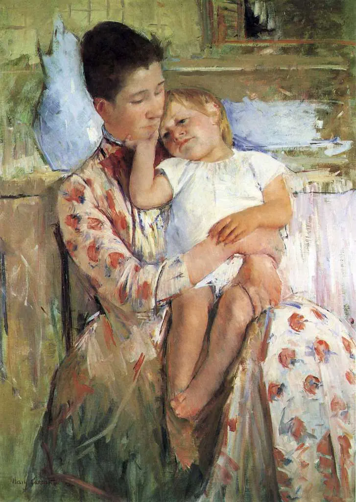 Mary Cassatt: Art 714