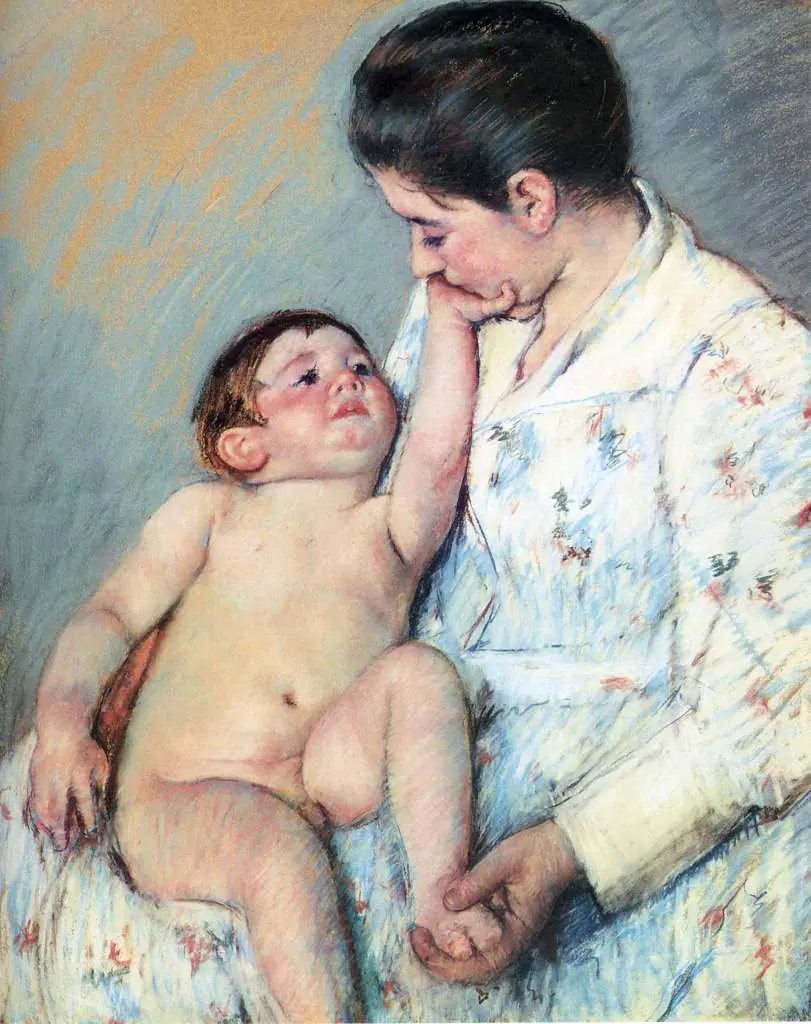 Mary Cassatt: Art 716