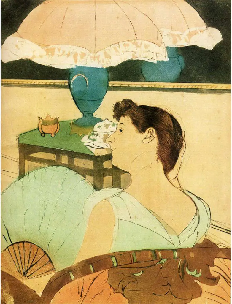 Mary Cassatt: Art 718