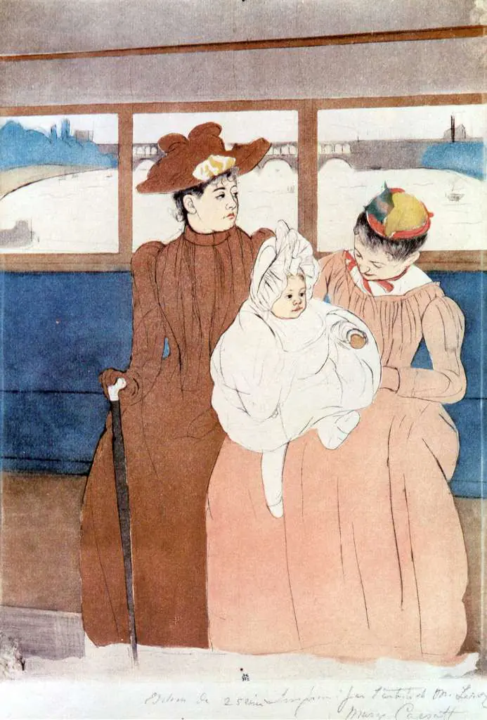 Mary Cassatt: Art 719