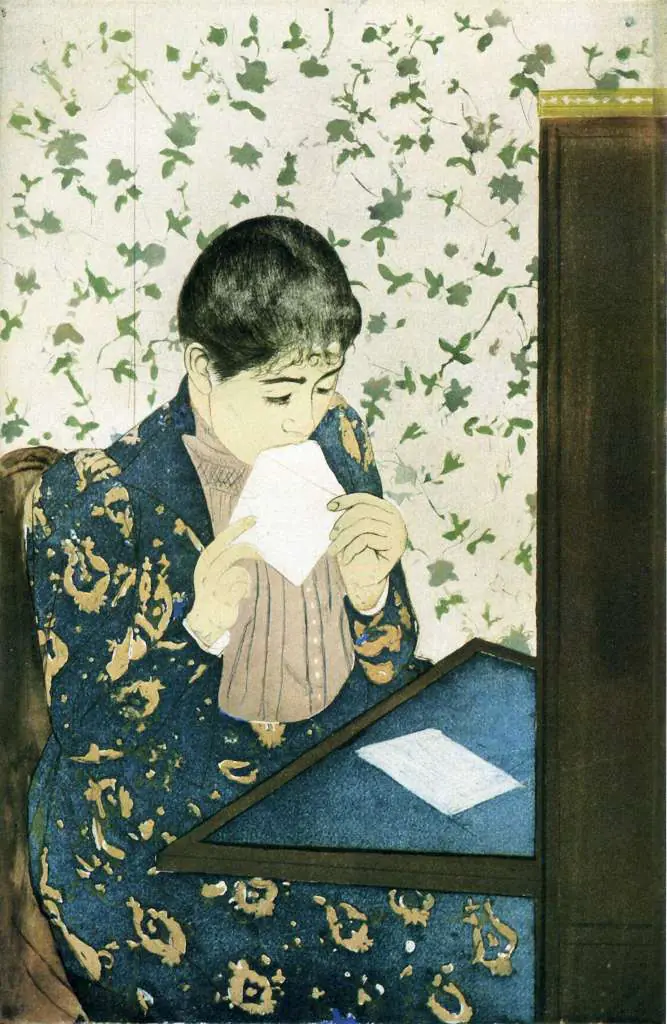 Mary Cassatt: Art 720