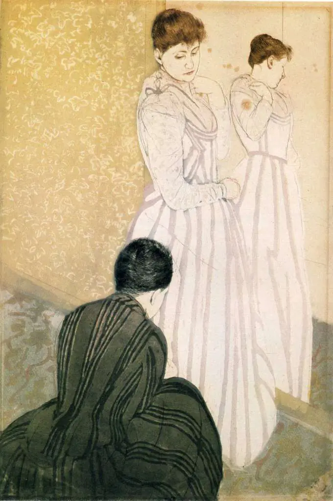Mary Cassatt: Art 721