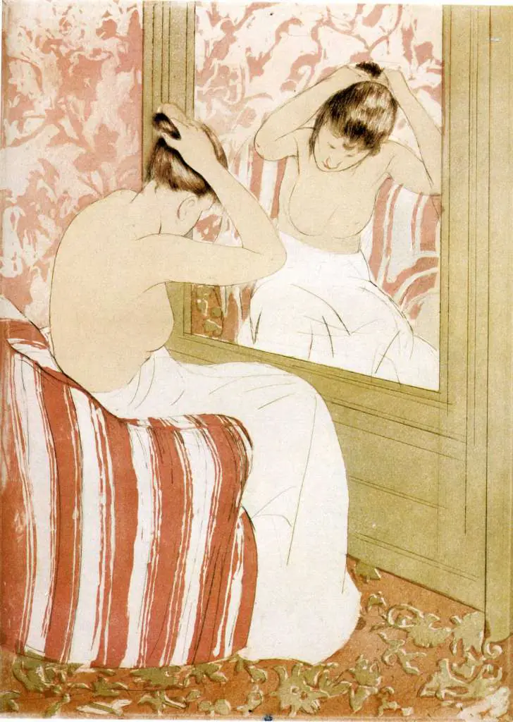Mary Cassatt: Art 726