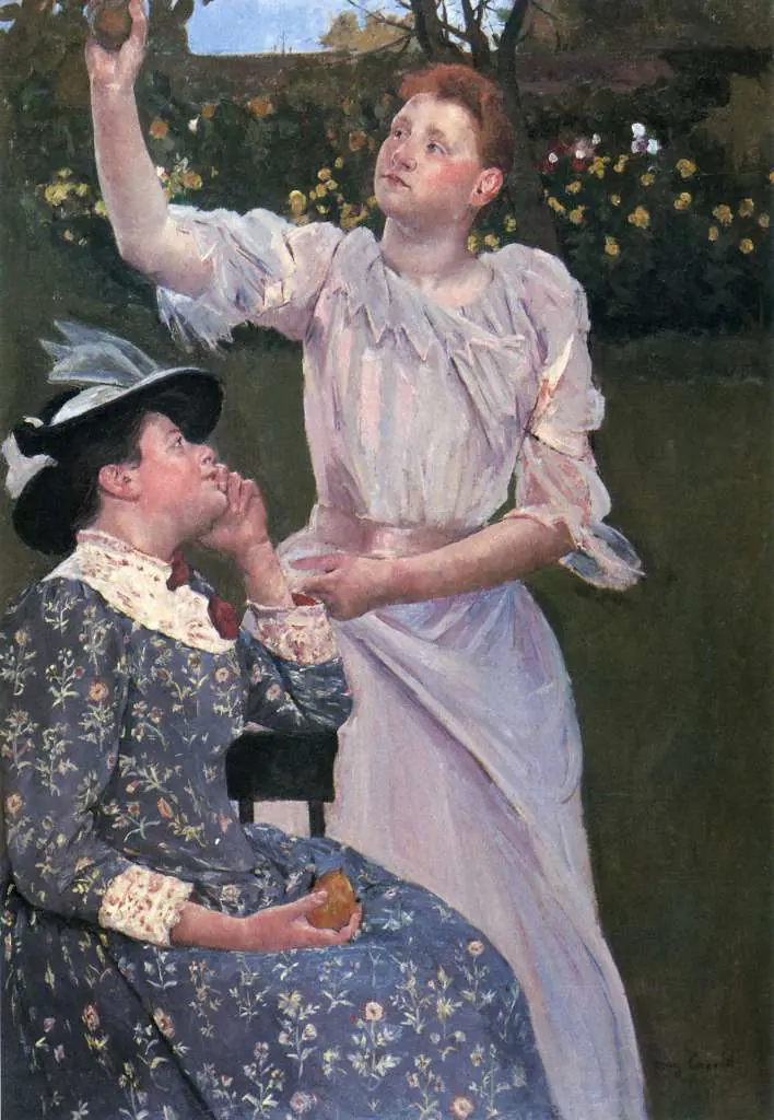 Mary Cassatt: Art 728